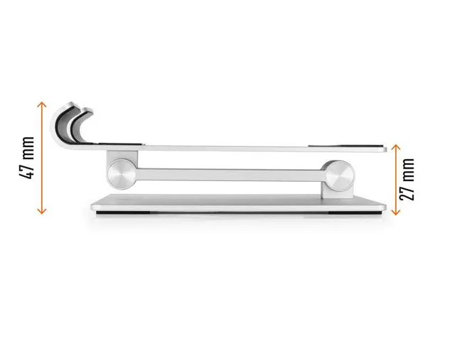 Tablethouder Durable RISE