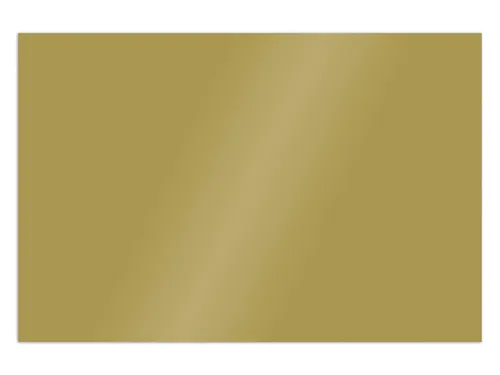 Fotokarton Kangaro 50x70cm 300gr goud pak 25 vel
