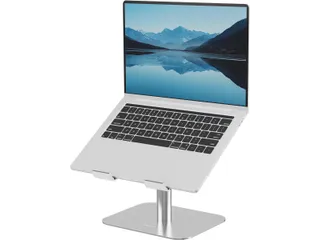 Alumia laptopstandaard zilver 15 inch - 3