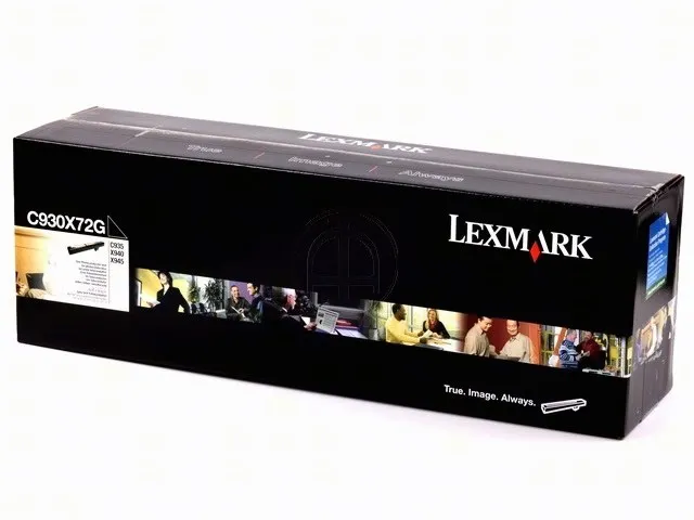 Photoconducteur C930X72G Lexmark C935Dn Opc Noir