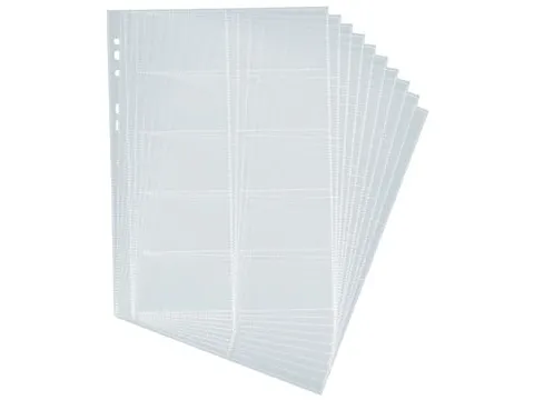 visitekaarthoes voor Visifix zakje van 10 stuks