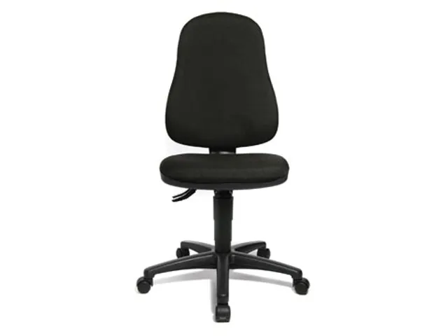 Topstar Bureaustoel Point 60 Zwart