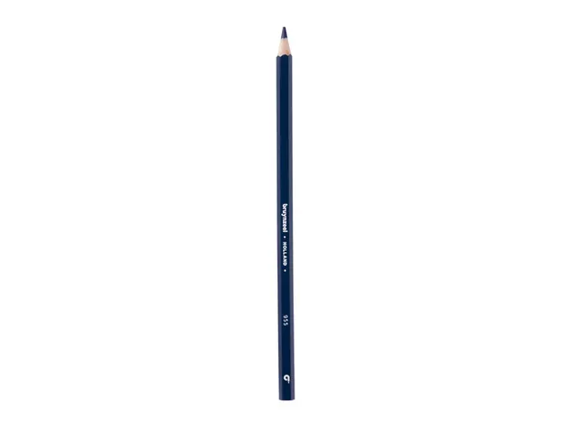 Kleurpotlood Bruynzeel Super 955 kobaltblauw