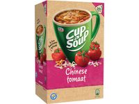 Soep Cup-A-Soup Chinees Tomaat/ds 24
