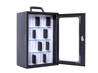 Smartphonekast Pavo koffer voor 36 stuks - 1
