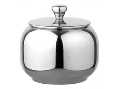 Suikerpot RVS 0.35 Liter