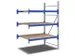 rayonnage grande largeur,rayonnage suivant,HxlxP 2000x1410x1100mm