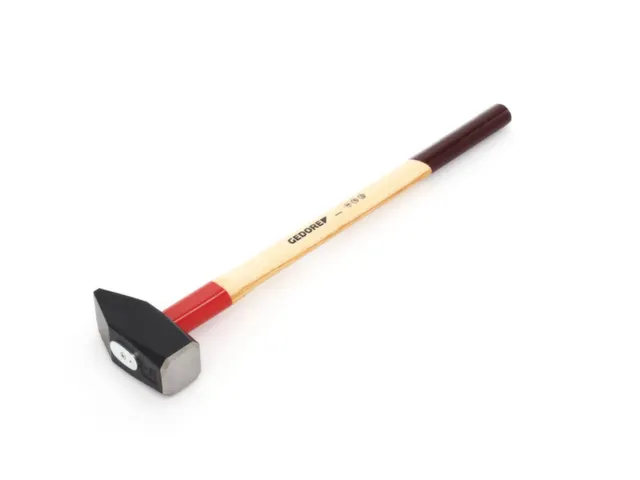 GEDORE 609 H-6 Voorhamer ROTBAND-PLUS 6kg,800mm