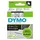 Labeltape Dymo 45013 D1 720530 12mmx7m zwart op wit
