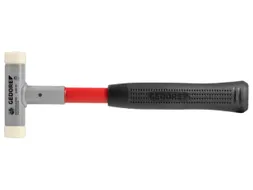 248 F-25 Niet-terugslagvrije soft-face hamer Ø 25mm