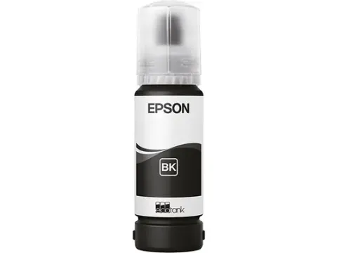 C13T09B140 EPSON 107 ET18100 EcoTank inkt zwart 70 ml