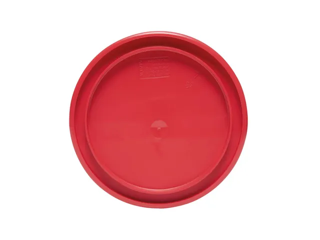 Organisateur MAULroundbox Recycled 6 compartiments rouge