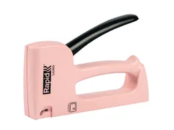 Nietpistool Rapid R13 Ljung 13/4-10 roze