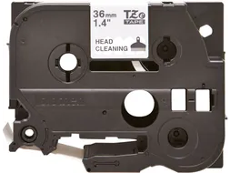 Brother TZE-CL6 Tape head Cleaning voor P-Touch 36mm
