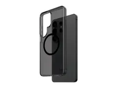 PanzerGlass CARE by Smokey Case w. Black Qi Samsung Galaxy S26 U