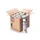 Markeerspray Voor Bouwplaatsen Wit 500Ml