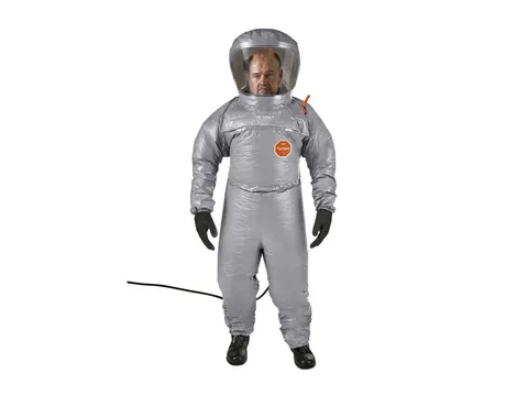 DuPont Tychem 6000 AL overall - M