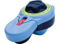 Lettertang Dymo 12746 Junior blauw