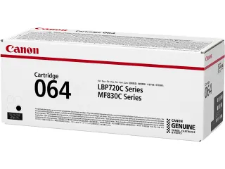 4937C001 CANON 064BK MF cartridge black - 1