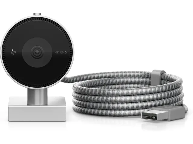 HP 950 4K webcam