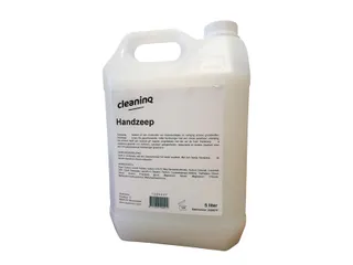 Handzeep Cleaninq vloeibaar 5000ml - 1
