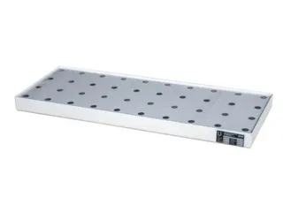 RVS opvangbak,v. kleinemballage,opvangvol. 11l,HxBxD 60x940x370mm - 1