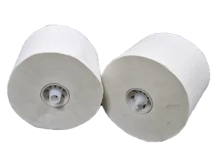 Toiletpapier Doprol Ecolabel Wit 1-laags 150 Meter 36 Rol - 1