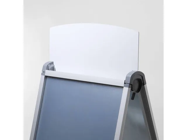 Stoepbord Design A-Bord Prime A1 Aluminium