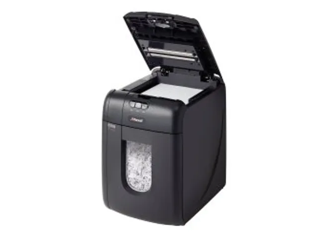 Rexel Autofeed Auto+ 130X Papiervernietiger, Snippers 4x40mm P-3