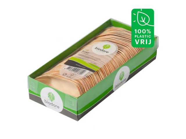 Biodore Houten Boot 50X100MM 12x100 Stuks