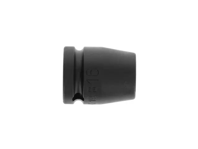 K 19 16 Schroevendraaierbit 1/2 inch zeskant 16mm