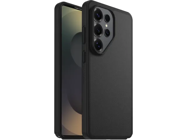 React Samsung S26 Ultra Hoesje Magnetic Back Cover Zwart