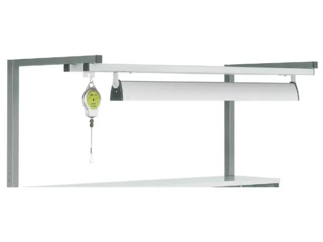 Cadre de montage ESD pour table de base de longueur de 1500mm