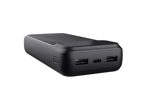 Powerbank Trust Avala 20.000 PD 3 USB-poorten