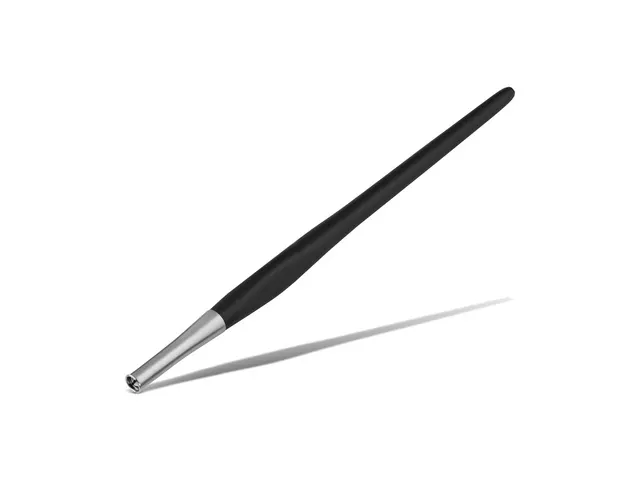 Porte-plume Standardgraph noir avec poignée métallique