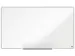 Whiteboard Nobo Impression Pro Widescreen 50x89cm staal