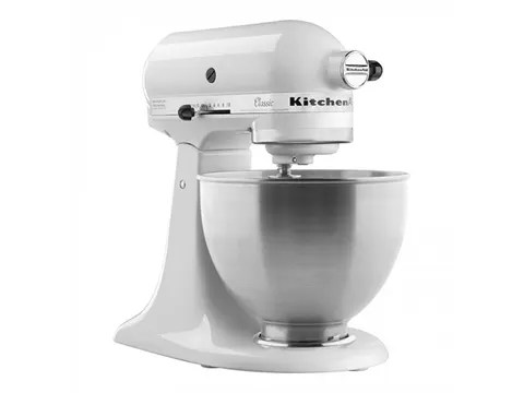 KitchenAid Classic K45 keukenmachine wit