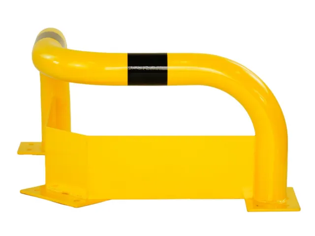 arceau de protection d’angle,p. int./ext.,HxlxP 350x600x600mm,acier