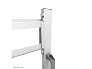 Neomounts MOVE Go FL50-525WH1 TV trolley 55-86 inch - max 76 kg - manu - 17