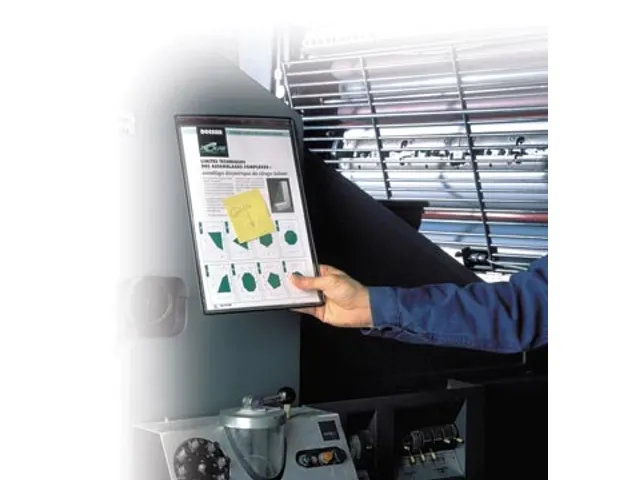 Tarifold Porte-cadre magnétique