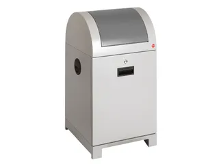 Hailo ProfiLine recycling afvalbak met afvalzakhouder 40 Liter - 1