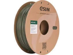 eSUN 3D printer Filament ePLA+HS 1,75mm Olijf Groen 1kg