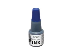 Stempelinkt Trodat Imprint 7711 24ml blauw