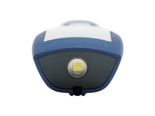 accu-zaklamp,10 SMD-led,150-300lumen,spot 80lumen,USB,reikwijdte 30m