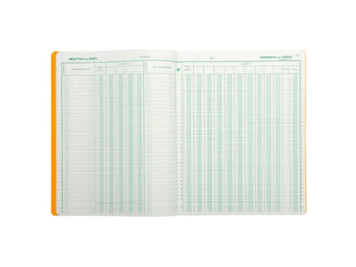 Piqure 32x25 Caisse/ banque 9d.-4c 80bl