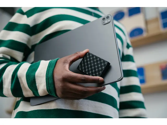 Store'N Go Mini Diamond SSD 2TB 32026 USB-C 3.2 Gen2 external