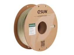 eSUN 3D printer Filament PLA-UV Color Change 1,75 mm Groen 1kg