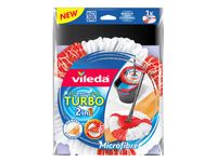 Easy Wring & Clean Turbo 2in1 Mop, Navulling