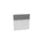 baliepaneel,v. bureau,aanbouw achter,B 1200mm,Bl-wit,BN8078-grijs