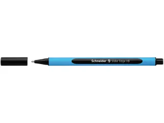Balpen Schneider Slider Edge extra breed zwart - 3